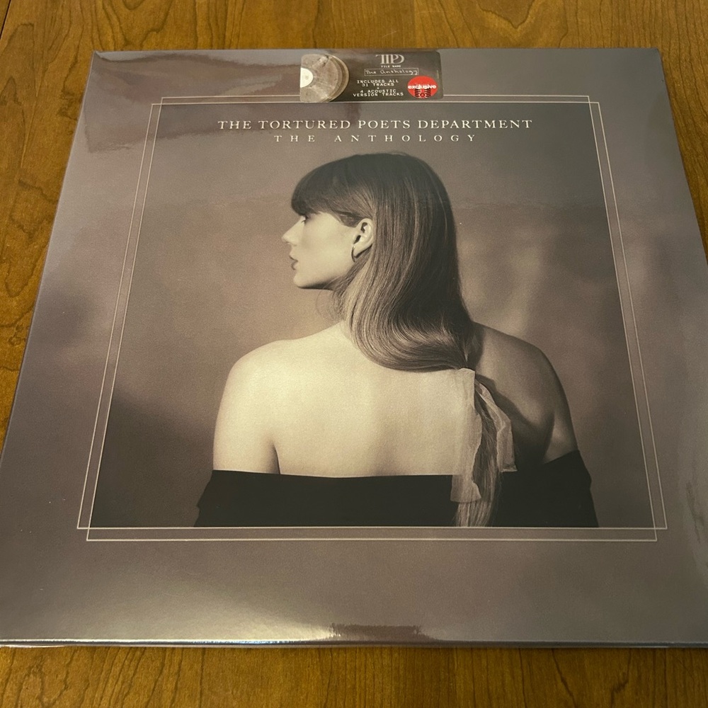 Taylor Swift Vinyl